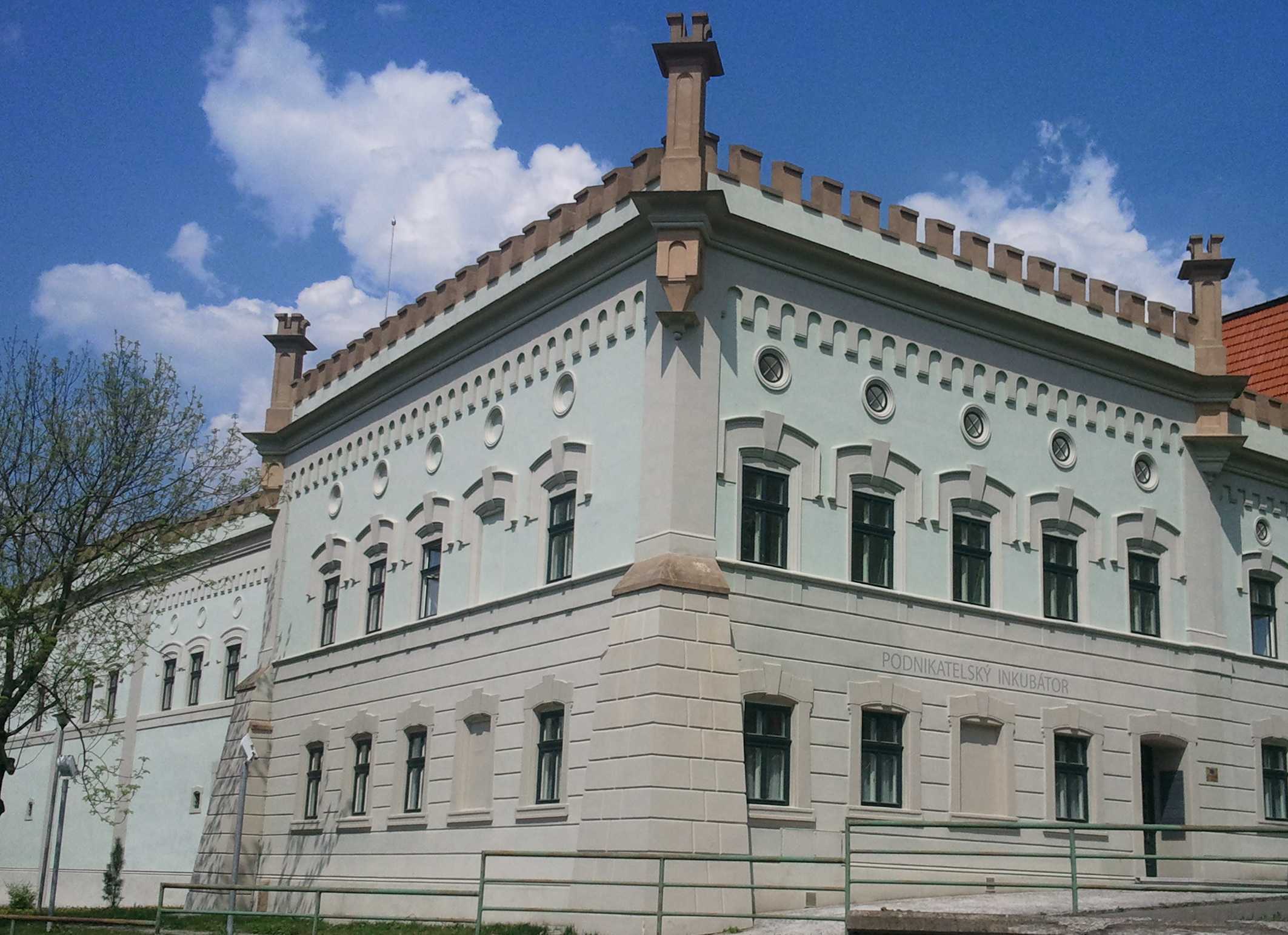 Bureaux IBITEK Czech