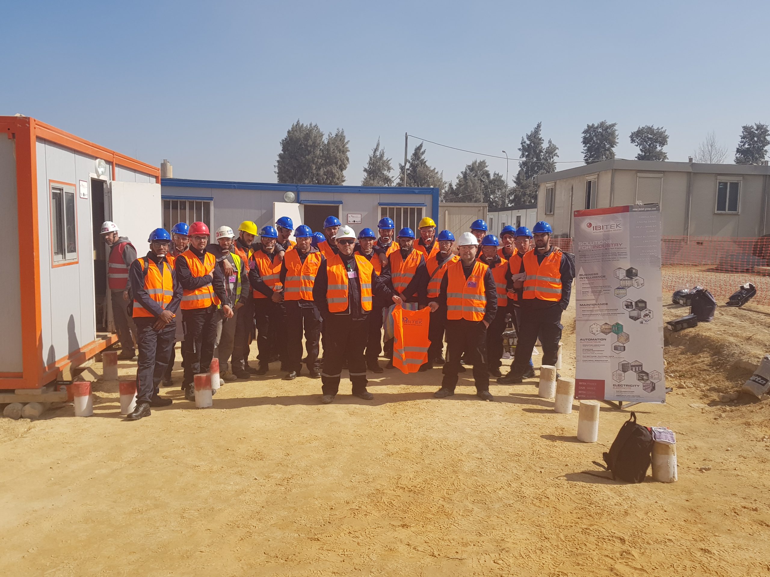 Equipe IBITEK Algérie