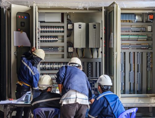  La data au service des systèmes électriques intelligents 4.0  
