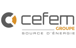 Logo de CEFEM Group