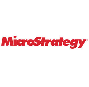 Logo de MicroStrategy