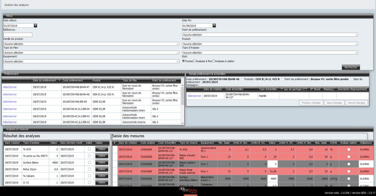 Manufacturing Execution System Software