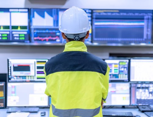 The benefits of data centralization for industrial activity management