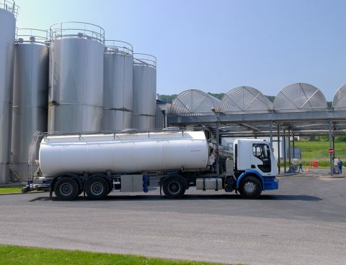 Digitalisation de l&rsquo;Accueil des Camions : Transformer la Logistique Industrielle pour une Efficacité Optimale