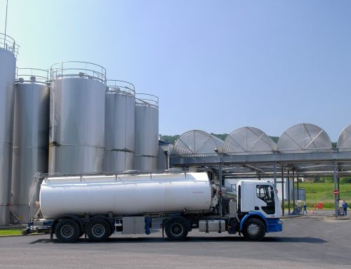 Digitalising Truck Reception: Transforming Industrial Logistics for Optimum Efficiency