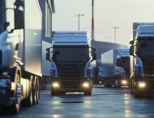 La gestion de file d&rsquo;attente pour camion