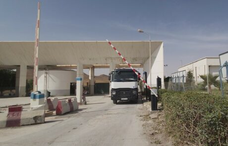 site industriel MSILA équipé du logiciel gestion production IBITruck