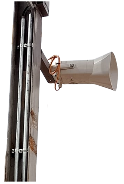 Appel sonore